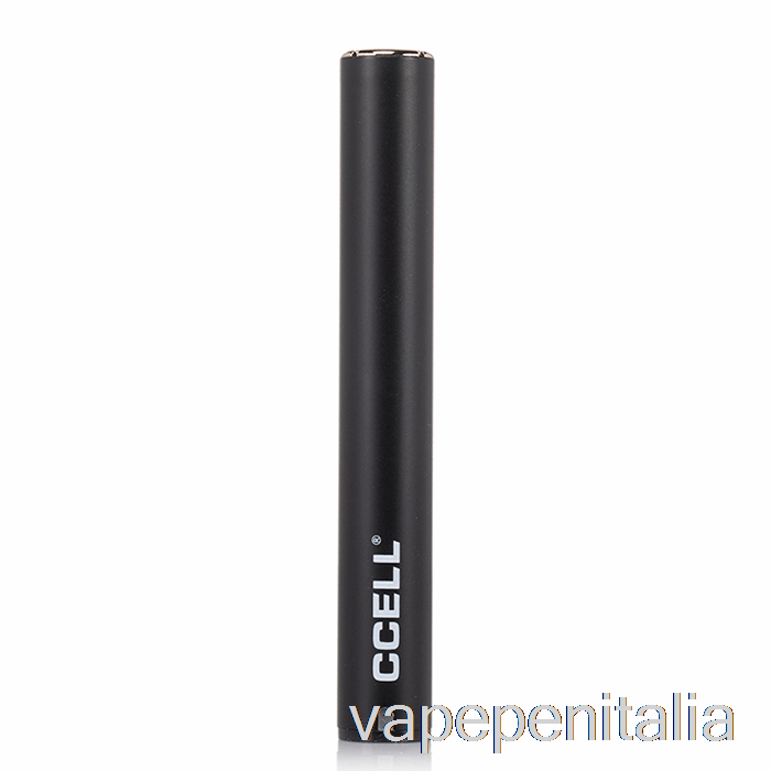 Scatola Vape Mod Ccell M3 Plus Vaporizzatore Batteria Nero Opaco